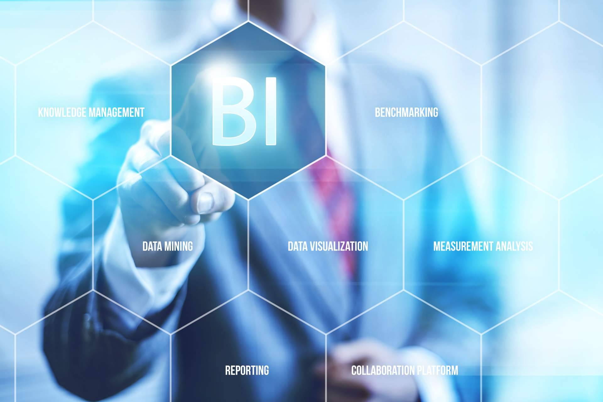 Los servicios de Business Intelligence de TDW Analytics