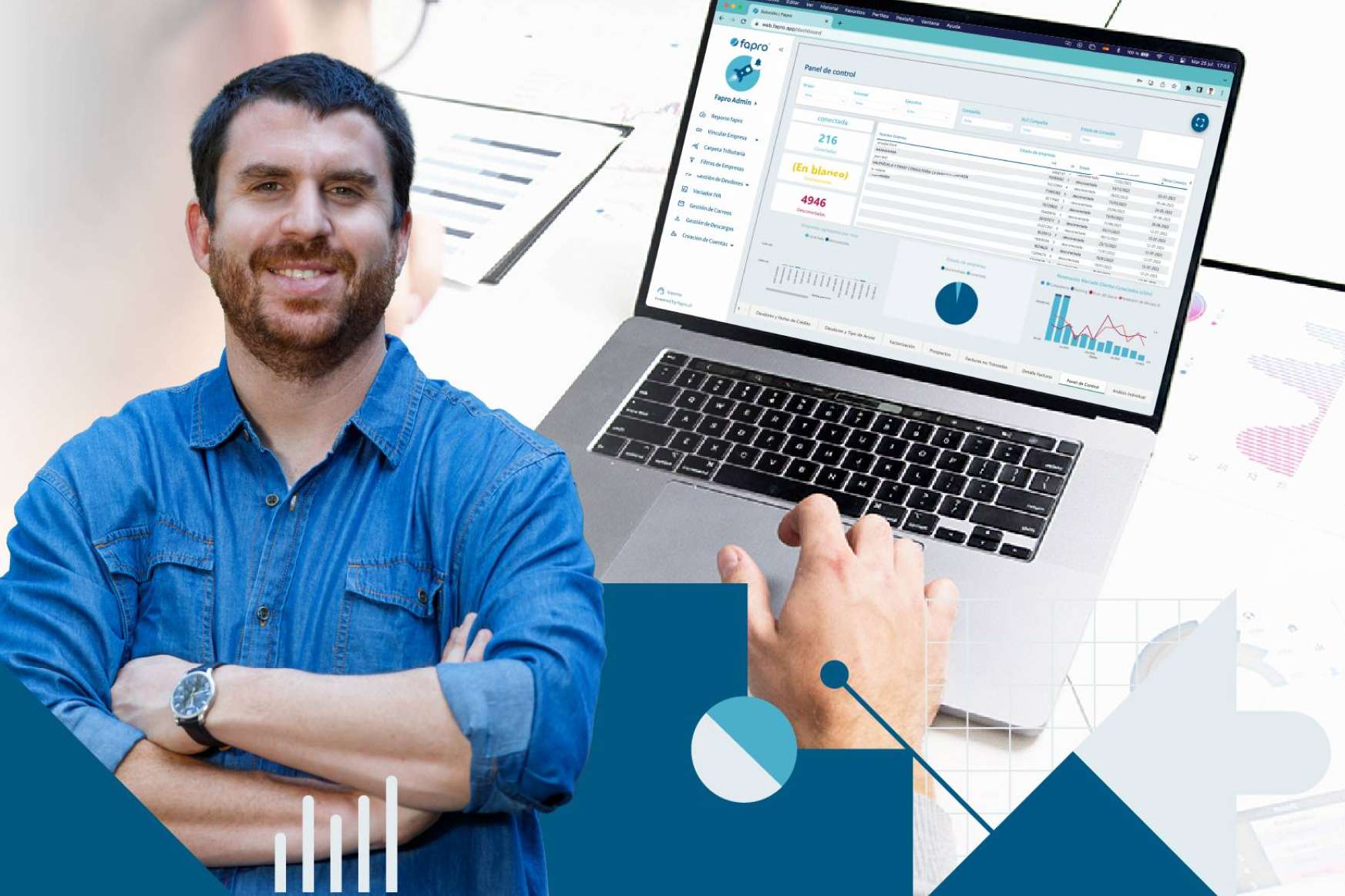 El impulso de la startup chilena a la banca Latam hacia la revolución Open Data con analítica inteligente