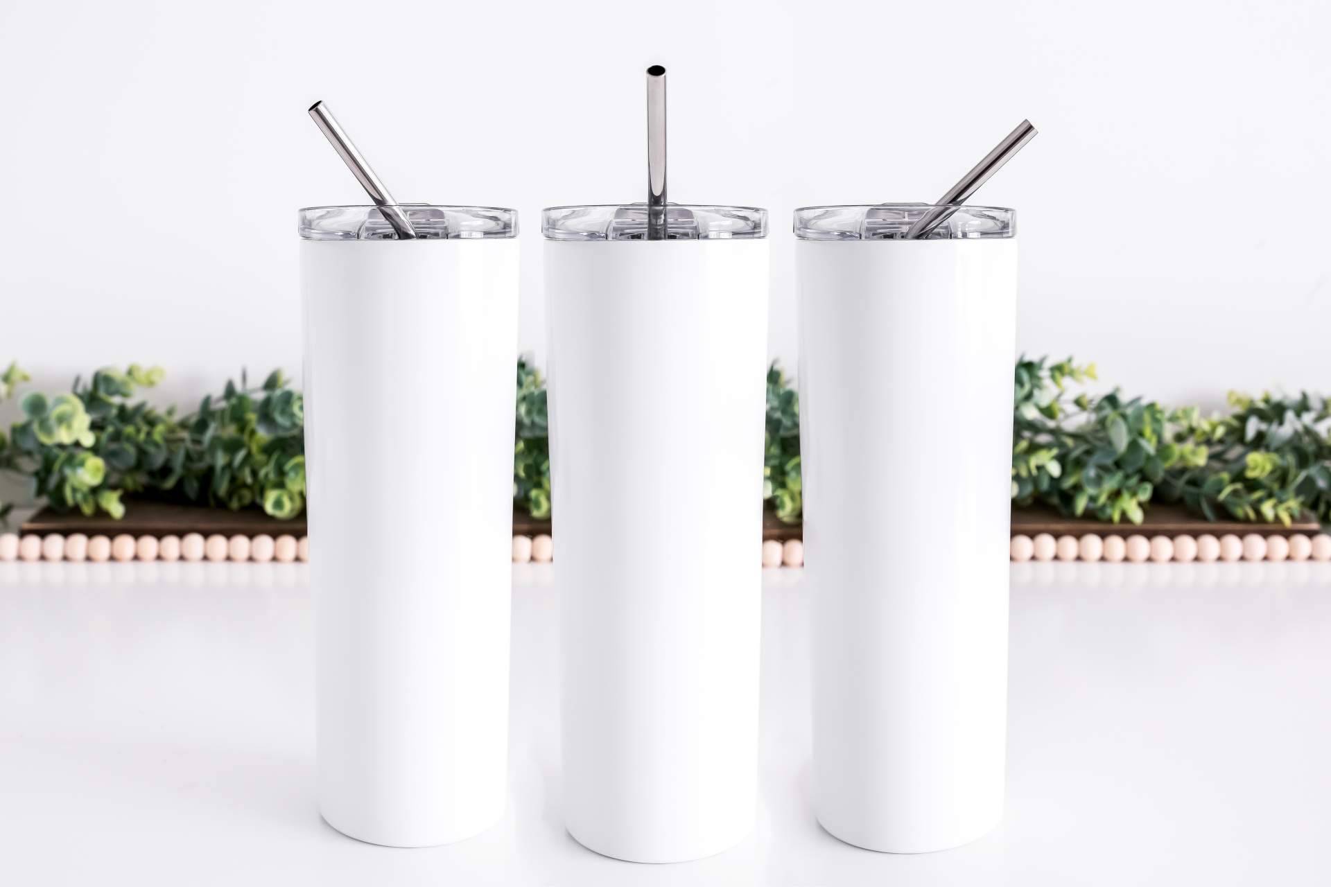 ¿Qué materiales existen para vasos personalizados?