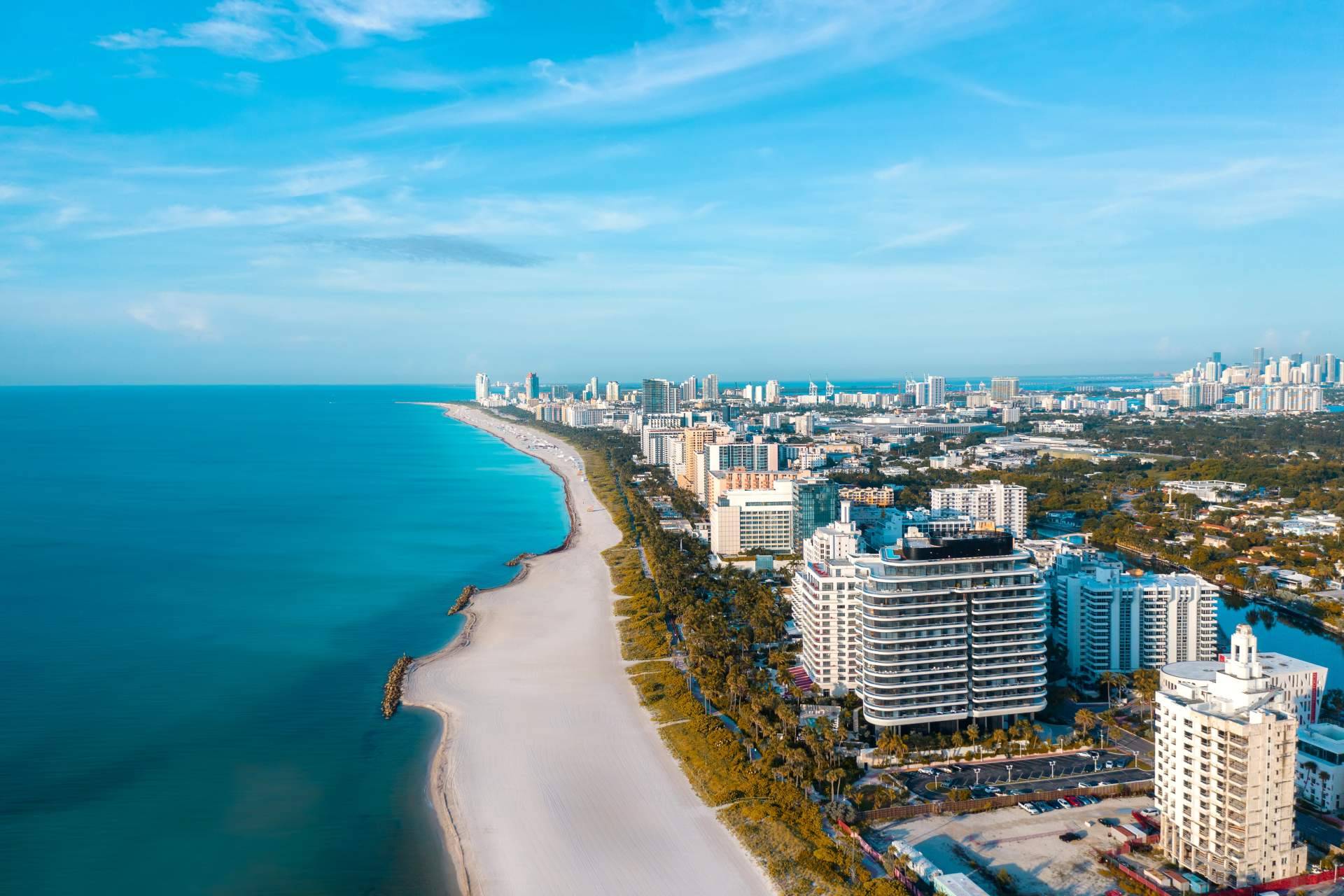 ¿Cómo obtener hasta el 12 % de retorno anual invirtiendo en mercado inmobiliario en Miami? UTG Miami/Grupo Alejandro Tabosky