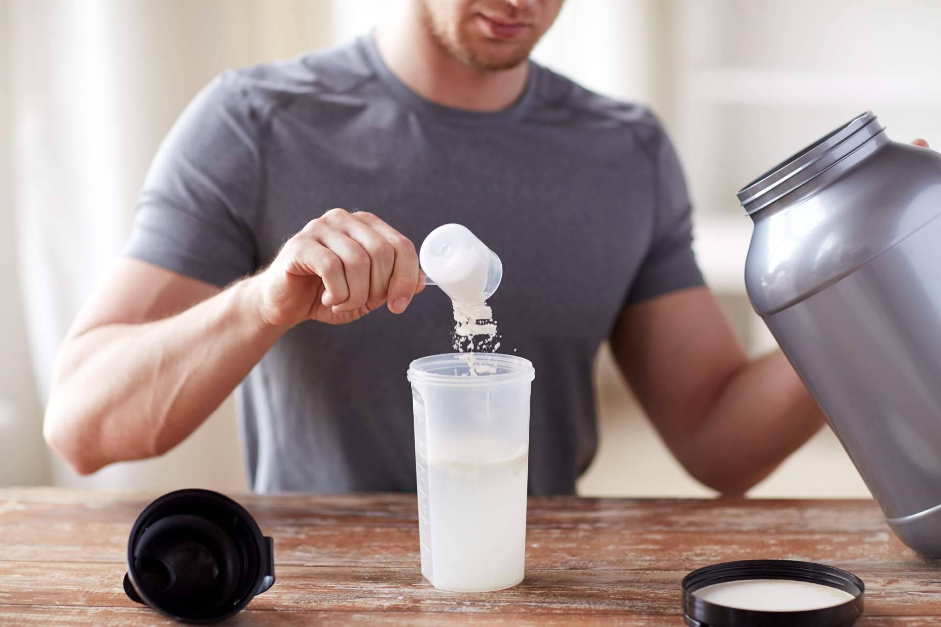 Conseguir un aumento de masa corporal con los productos de Supletech