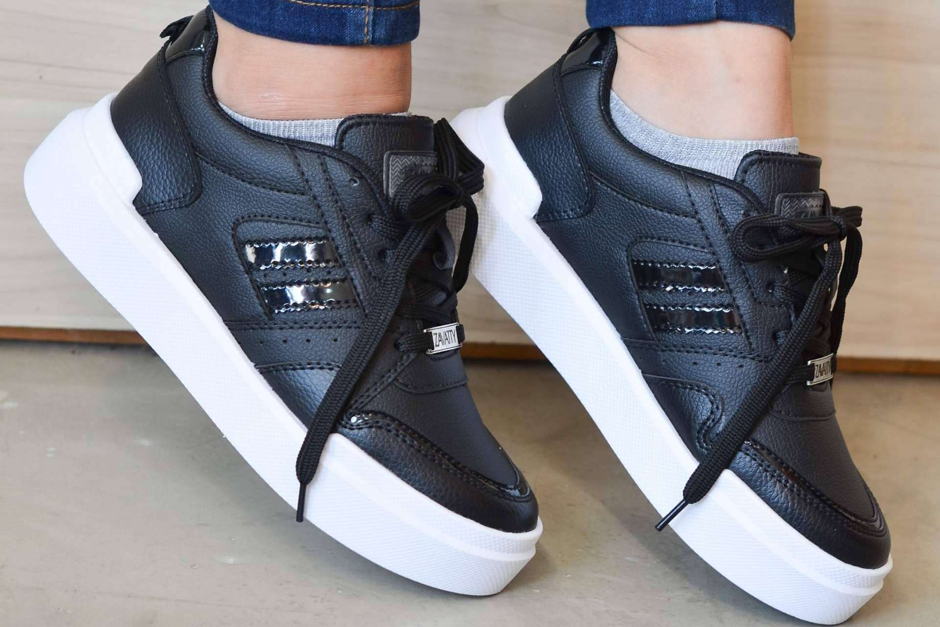 Modelos de zapatos para mujer en Zavatty