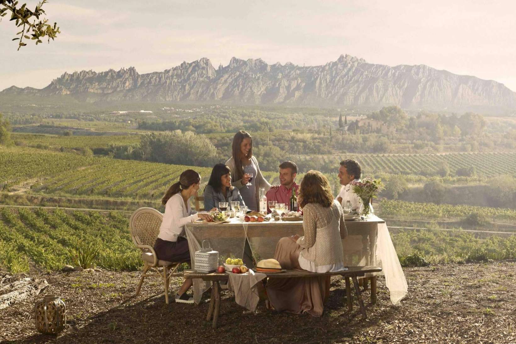 Cataluña hace historia al ser el primer territorio europeo en ganar el premio Región Gastronómica Mundial 2025