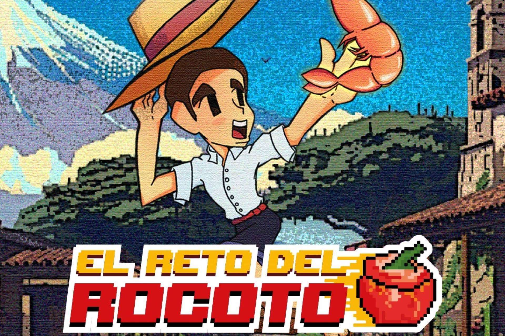 El Reto del Rocoto, el primer videojuego de Arequipa realizado por estudiantes de la Escuela Toulouse Lautrec