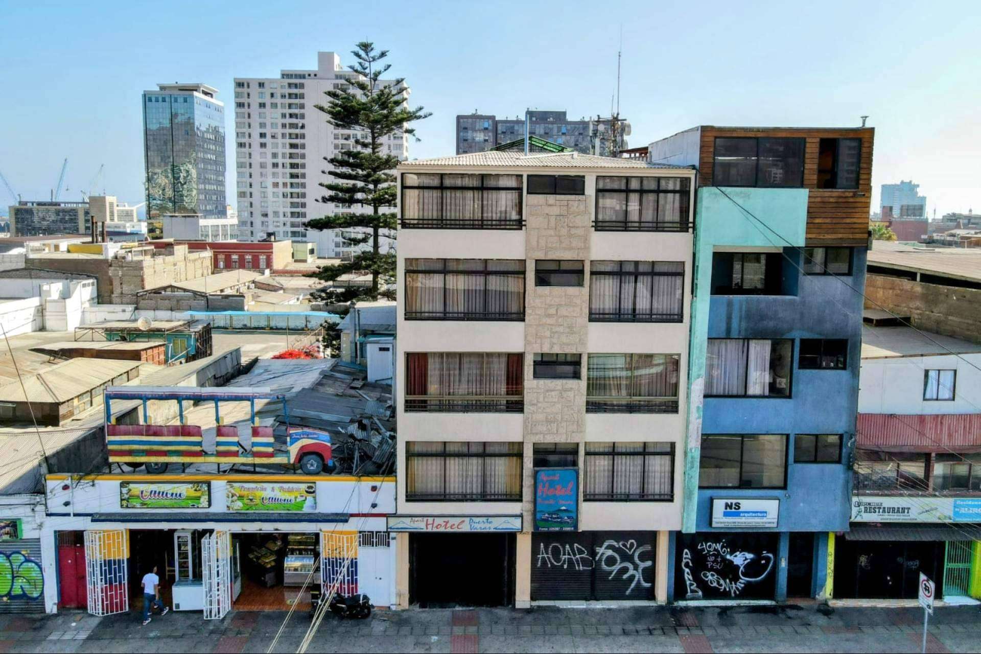 Guía de uno de los mejores hoteles en Antofagasta, Chile