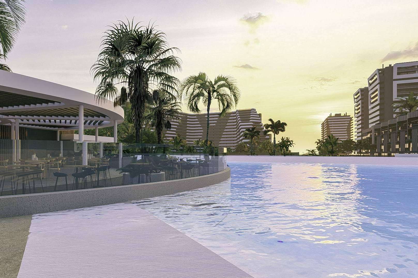 Larimar City & Resort ofrece opciones únicas para invertir en propiedades en República Dominicana